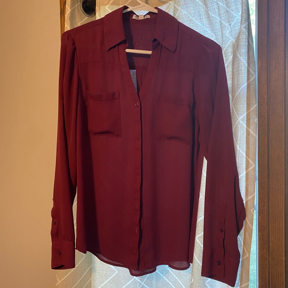 Express Portofino Shirt Original Fit